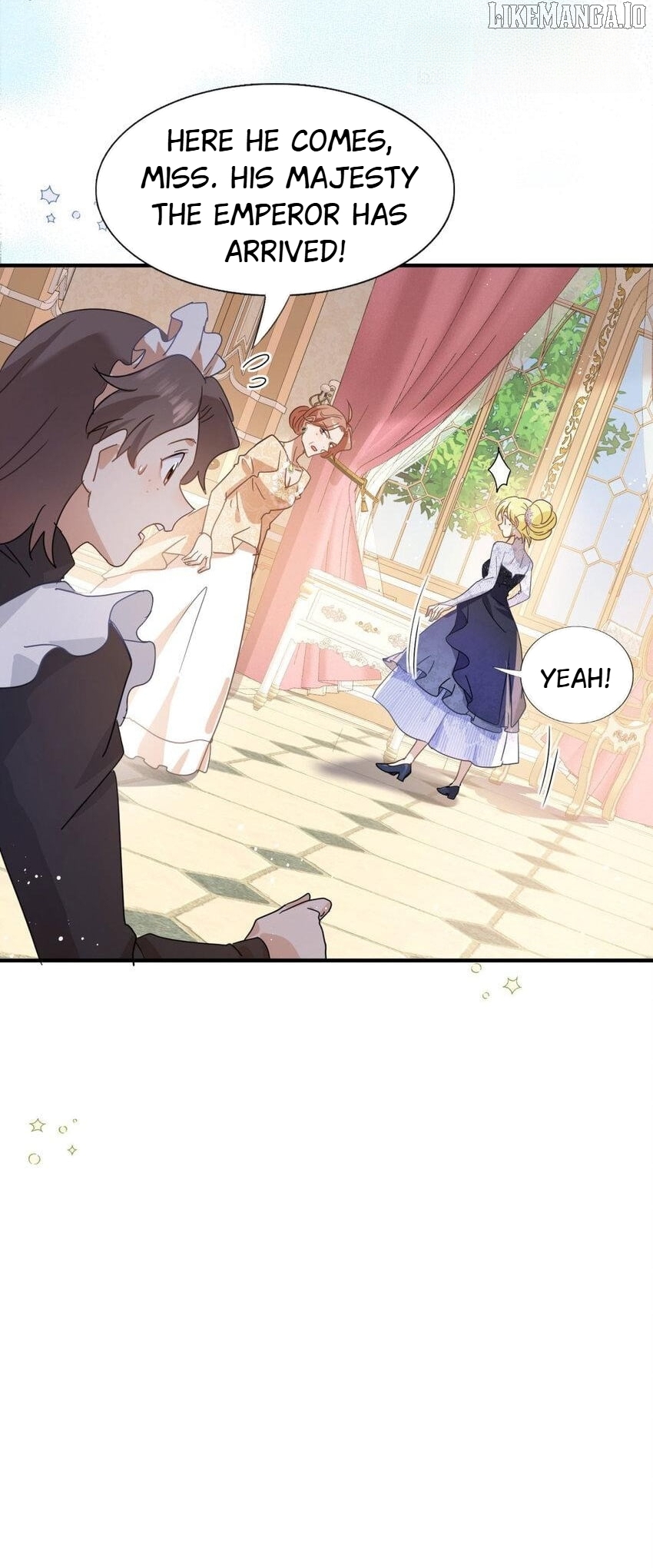 Don't Embarrass Me Chapter 32 - page 21